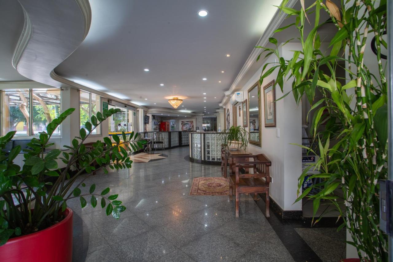 Uberlândia Hotel Apollo מראה חיצוני תמונה