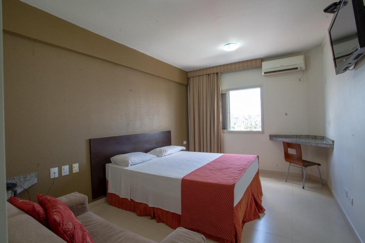 Uberlândia Hotel Apollo מראה חיצוני תמונה