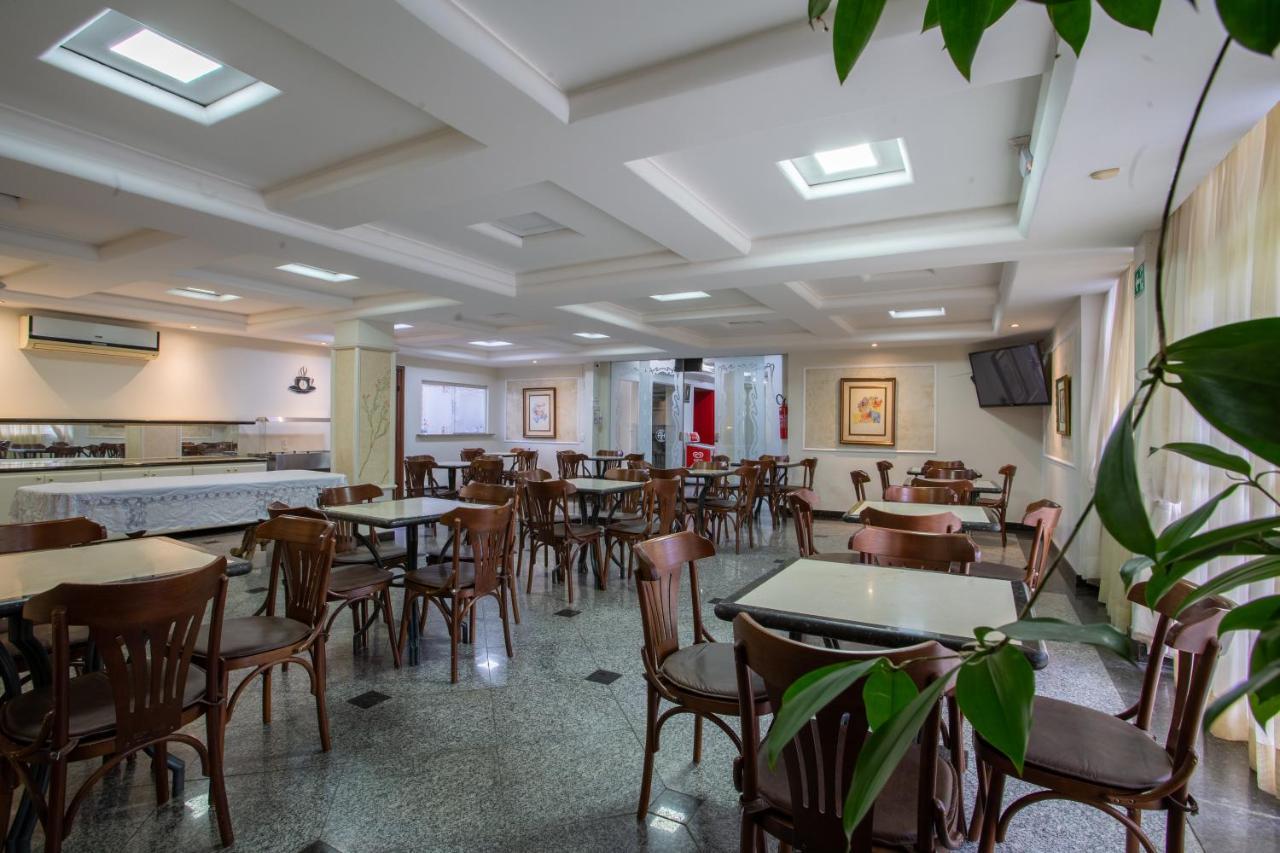 Uberlândia Hotel Apollo מראה חיצוני תמונה