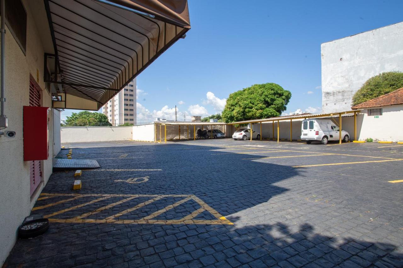 Uberlândia Hotel Apollo מראה חיצוני תמונה