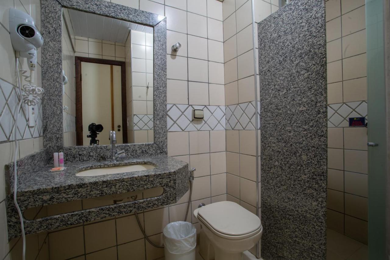 Uberlândia Hotel Apollo מראה חיצוני תמונה