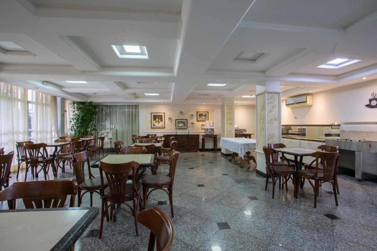 Uberlândia Hotel Apollo מראה חיצוני תמונה