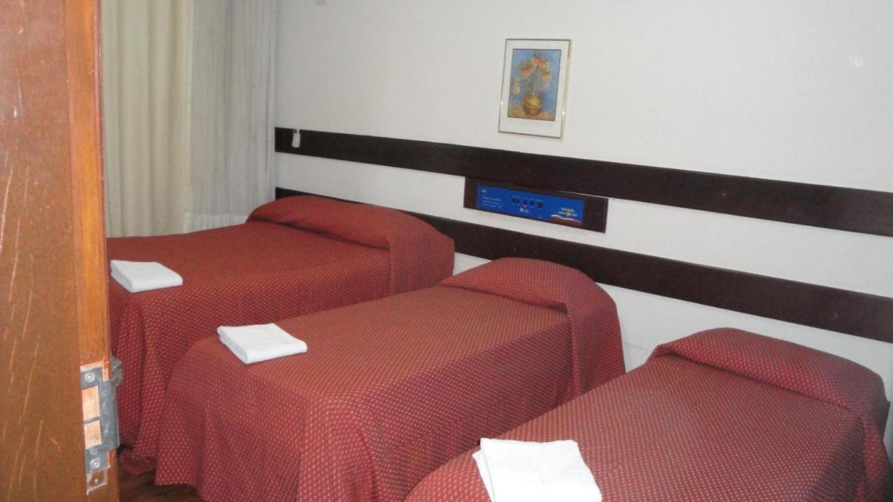 Uberlândia Hotel Apollo מראה חיצוני תמונה