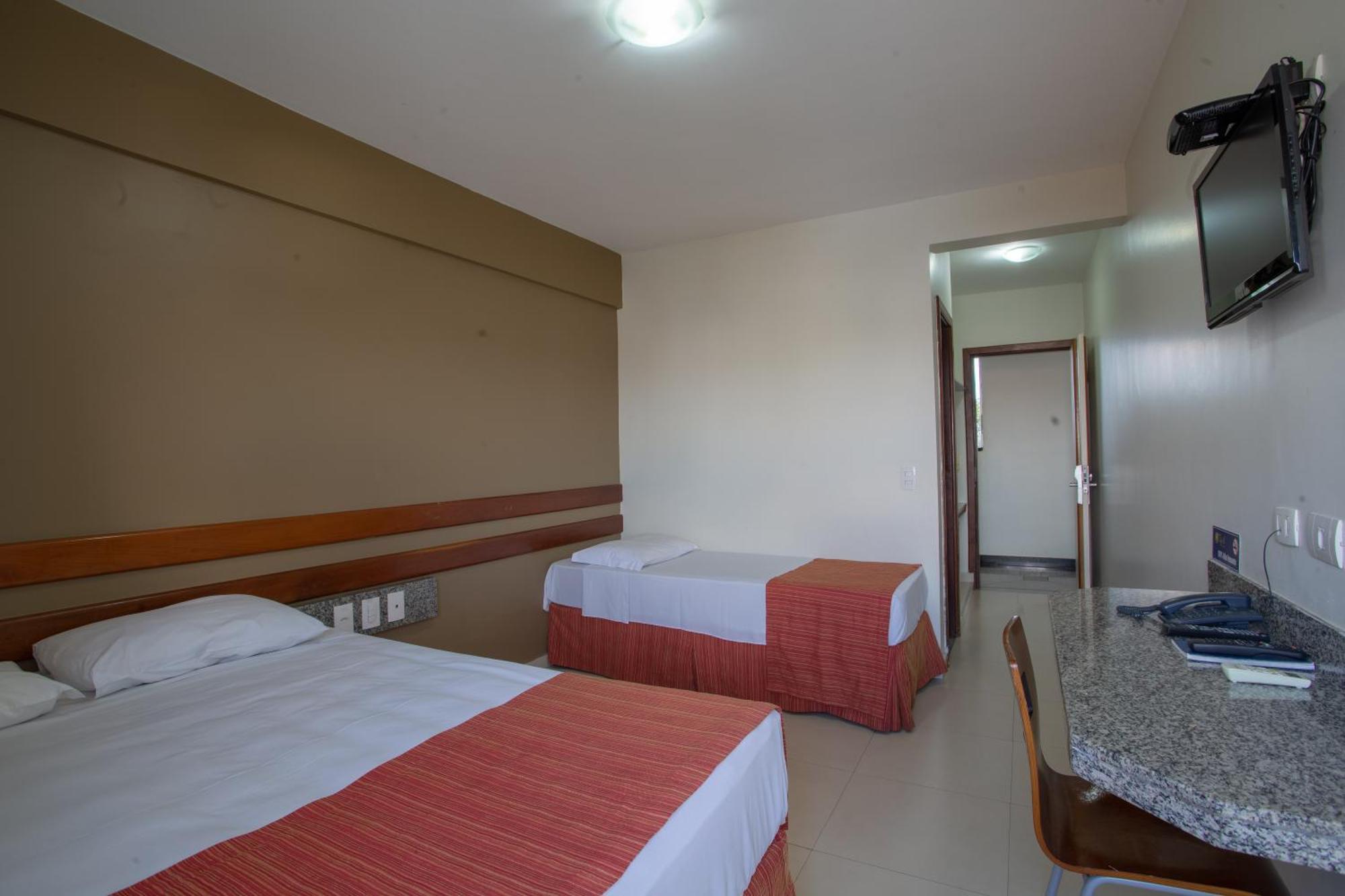 Uberlândia Hotel Apollo מראה חיצוני תמונה