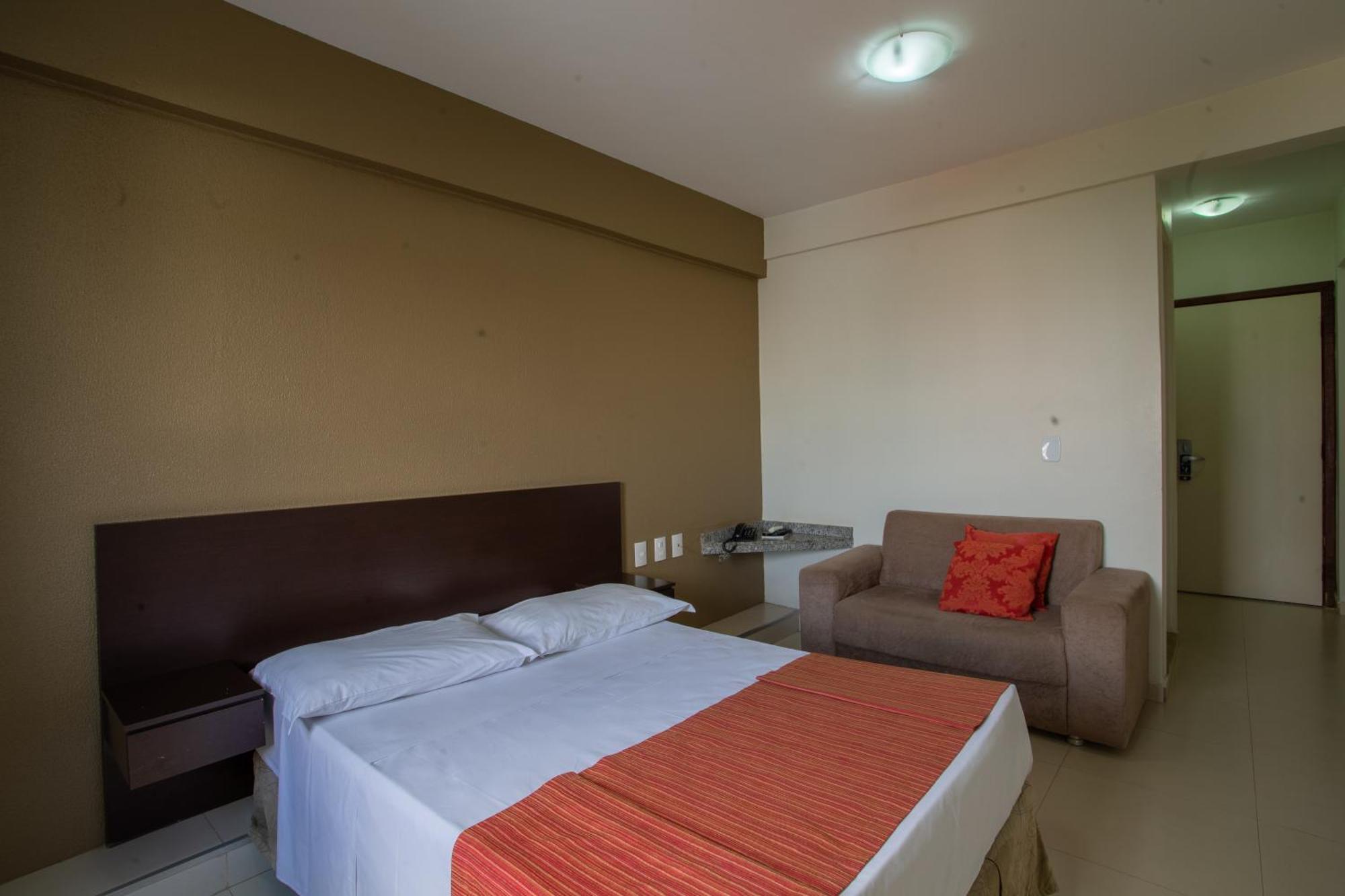 Uberlândia Hotel Apollo מראה חיצוני תמונה
