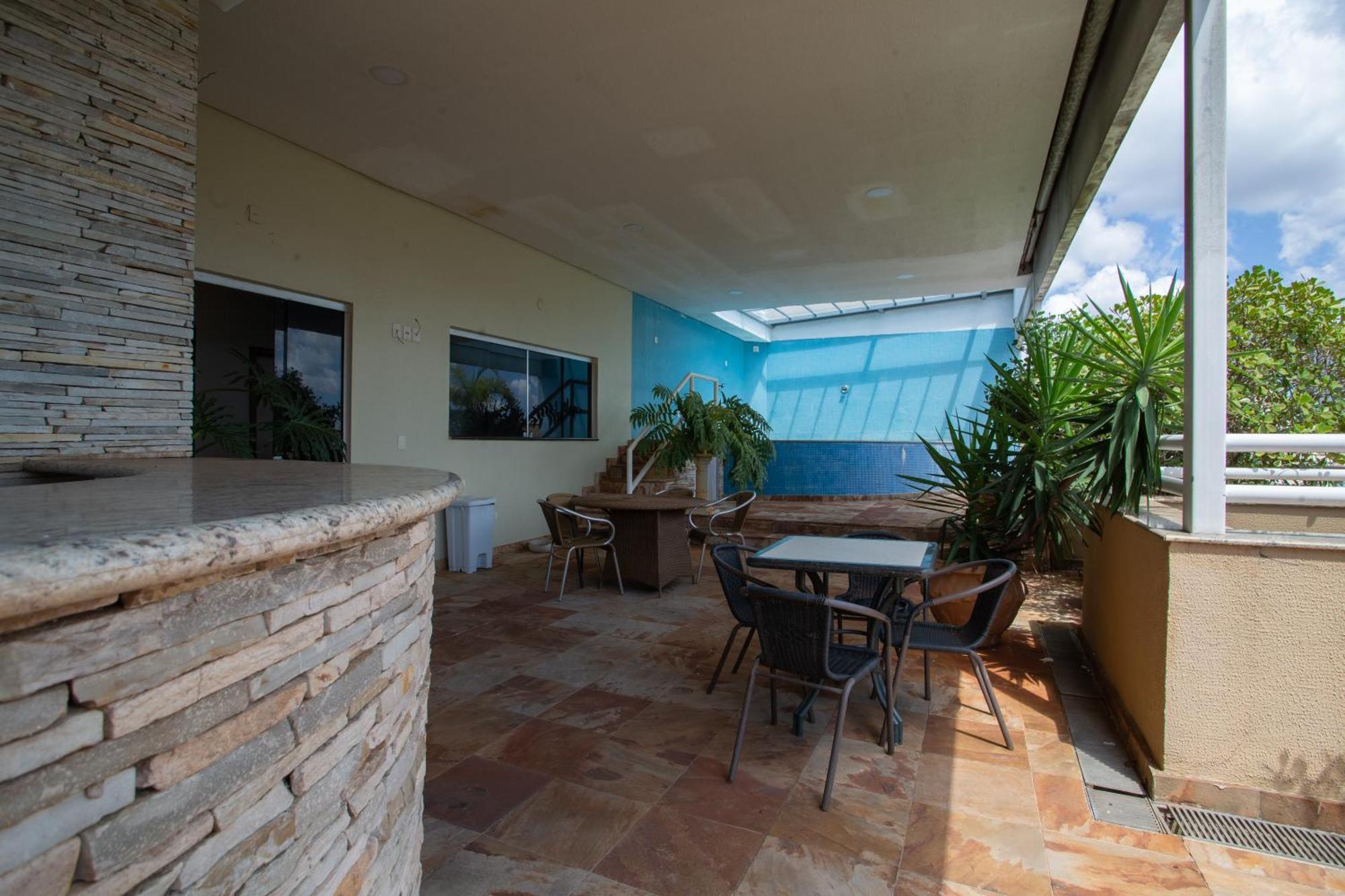 Uberlândia Hotel Apollo מראה חיצוני תמונה