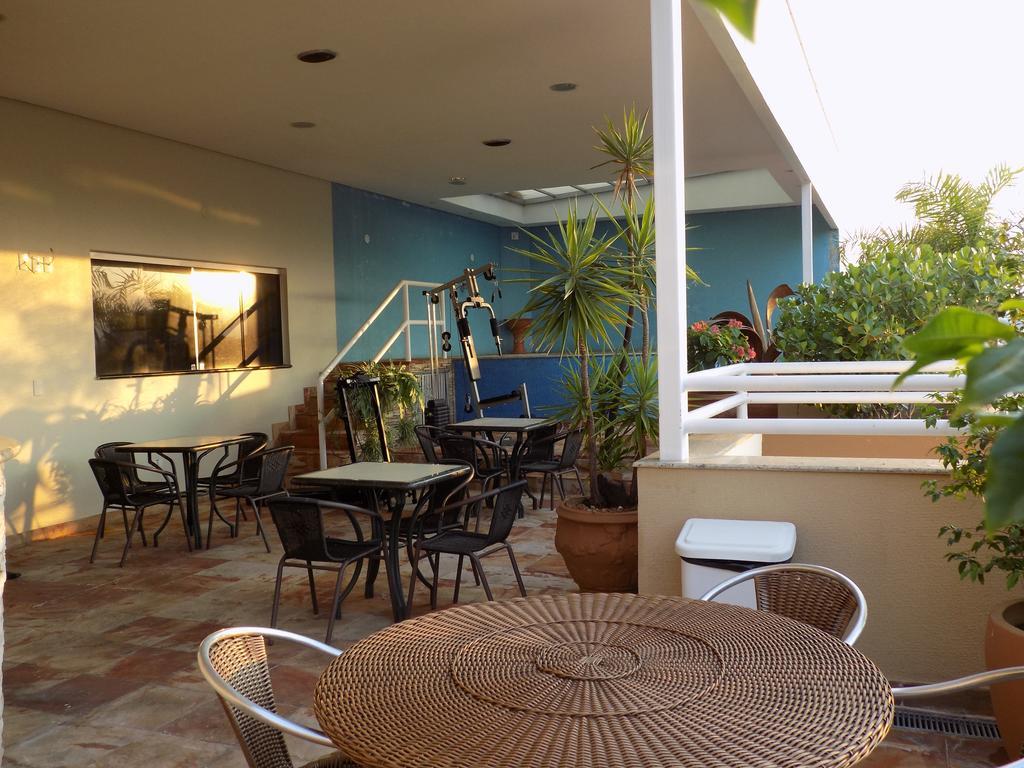 Uberlândia Hotel Apollo מראה חיצוני תמונה