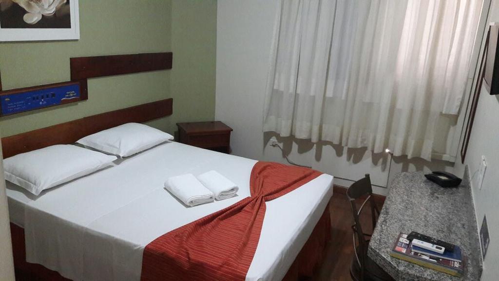 Uberlândia Hotel Apollo מראה חיצוני תמונה