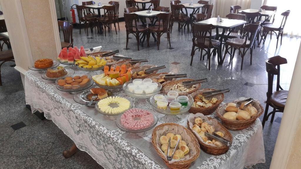 Uberlândia Hotel Apollo מראה חיצוני תמונה
