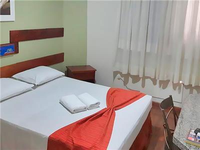 Uberlândia Hotel Apollo מראה חיצוני תמונה