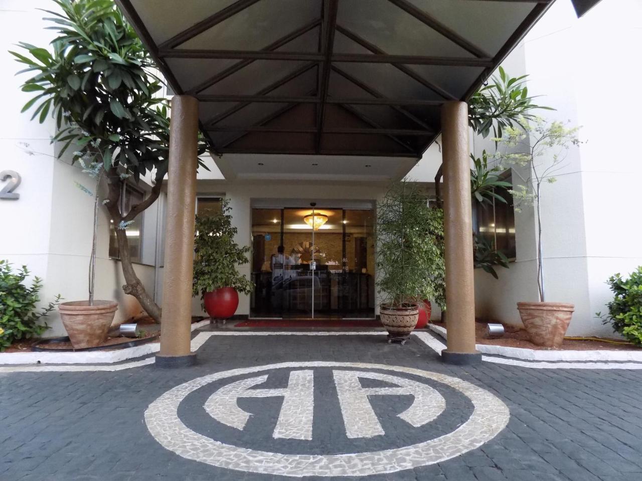 Uberlândia Hotel Apollo מראה חיצוני תמונה